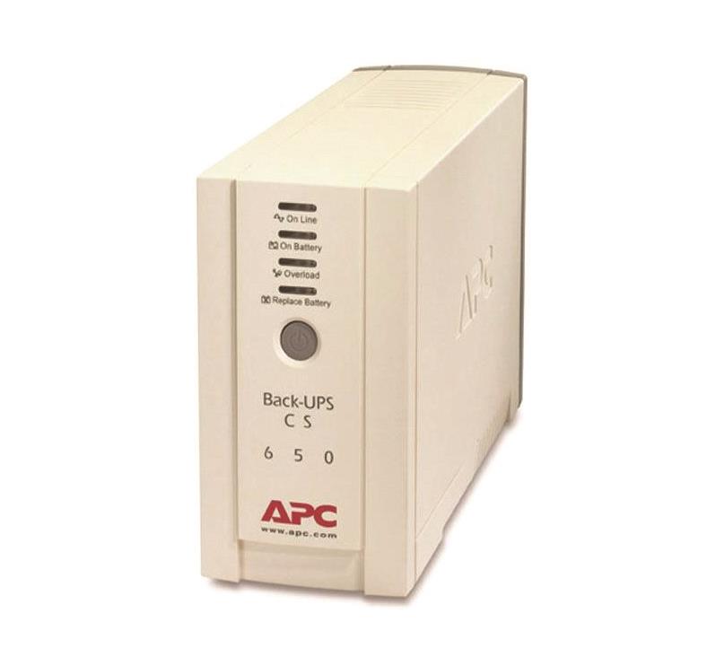 APC BACK-UPS CS 650VA (BK650-AS) (end 6/8/2019 5:15 PM)