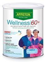 Appeton Nutrition Wellness 60+ 900G (MILK FOR ELDERLY PEOPLE)