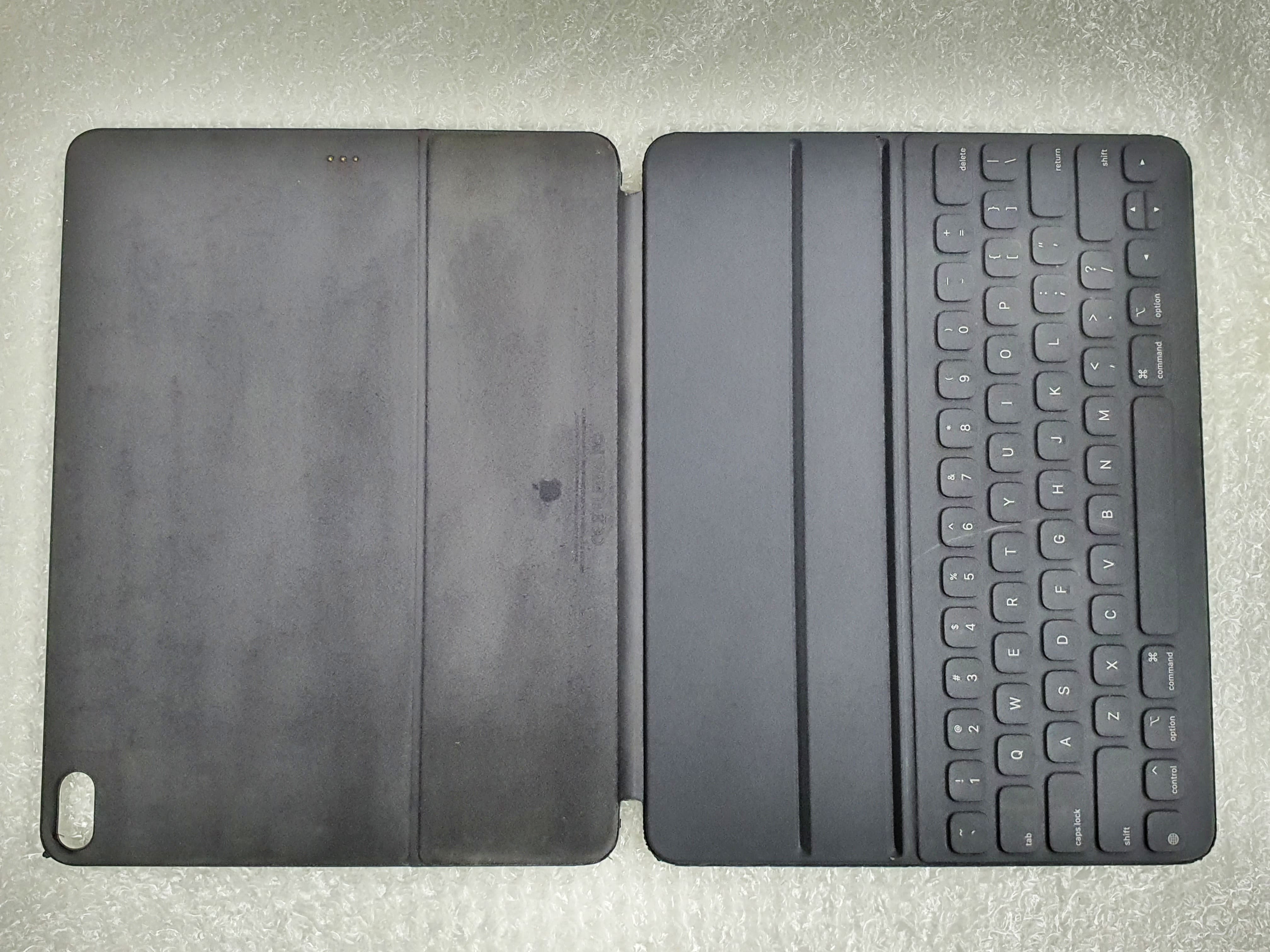 Apple A2039 3rd Generation Smart Keyboard Folio for iPad Pro 12.9-inch