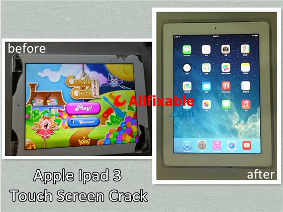 Apple Ipad 3 Broken Crack Touch Sc End 5212019 307 Pm