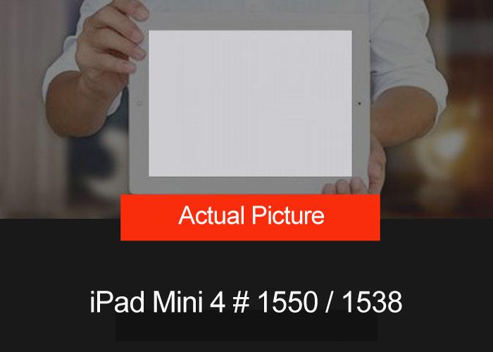 Apple iPad Mini 4 A1538 A1550 Touch Screen Digitizer FREE Temper Glass