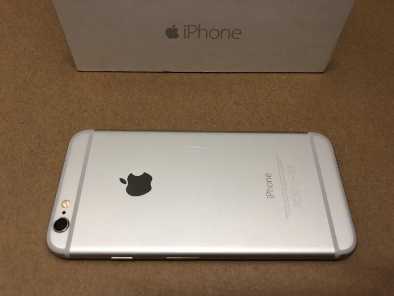 Apple Iphone 6 64gb Used End 2 10 18 12 15 Pm