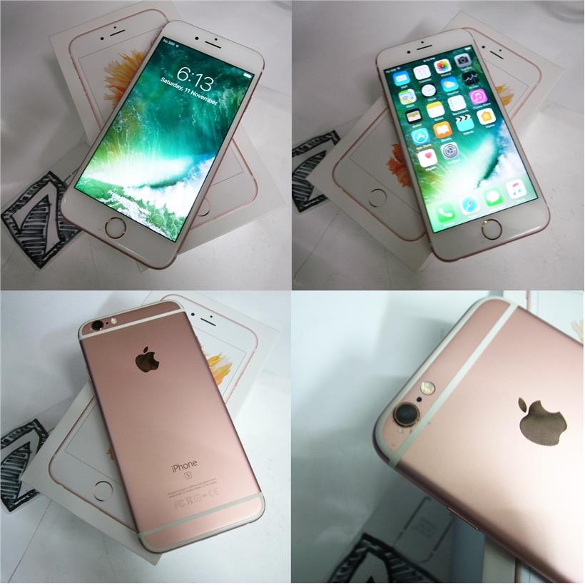 Apple Iphone 6s 64gb Rose Gold Rm155 End 1 10 18 6 15 Pm