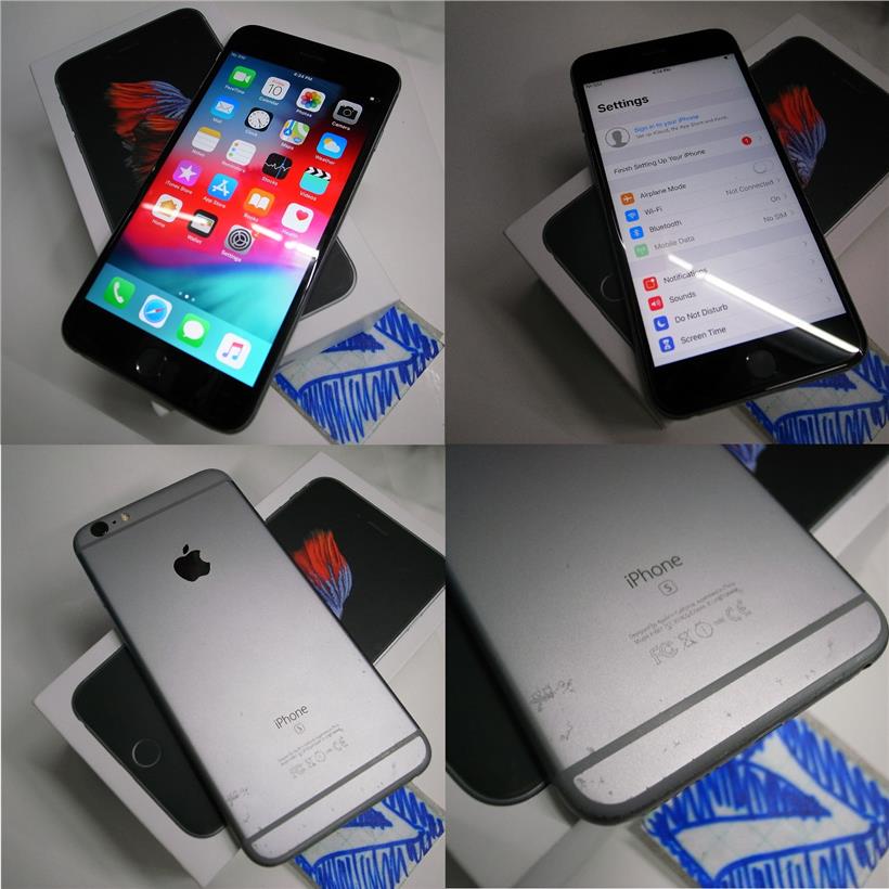 Apple iPhone 6s Plus 64GB GRAY Rm920 (end 10/9/2019 7:15 PM)