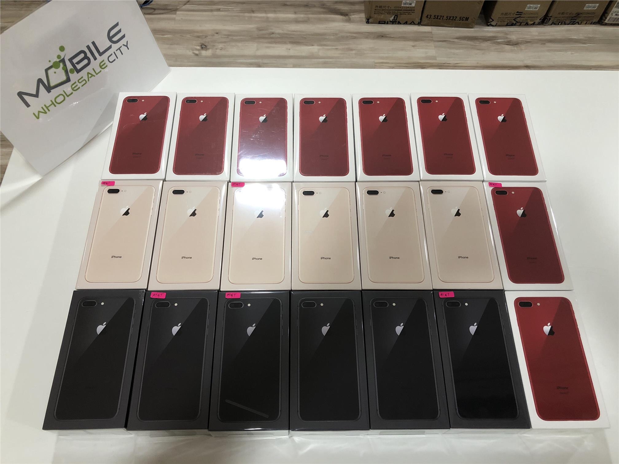 (NEW) APPLE IPHONE 8+ 64GB 256GB | D (end 12/4/2018 6:15 PM)