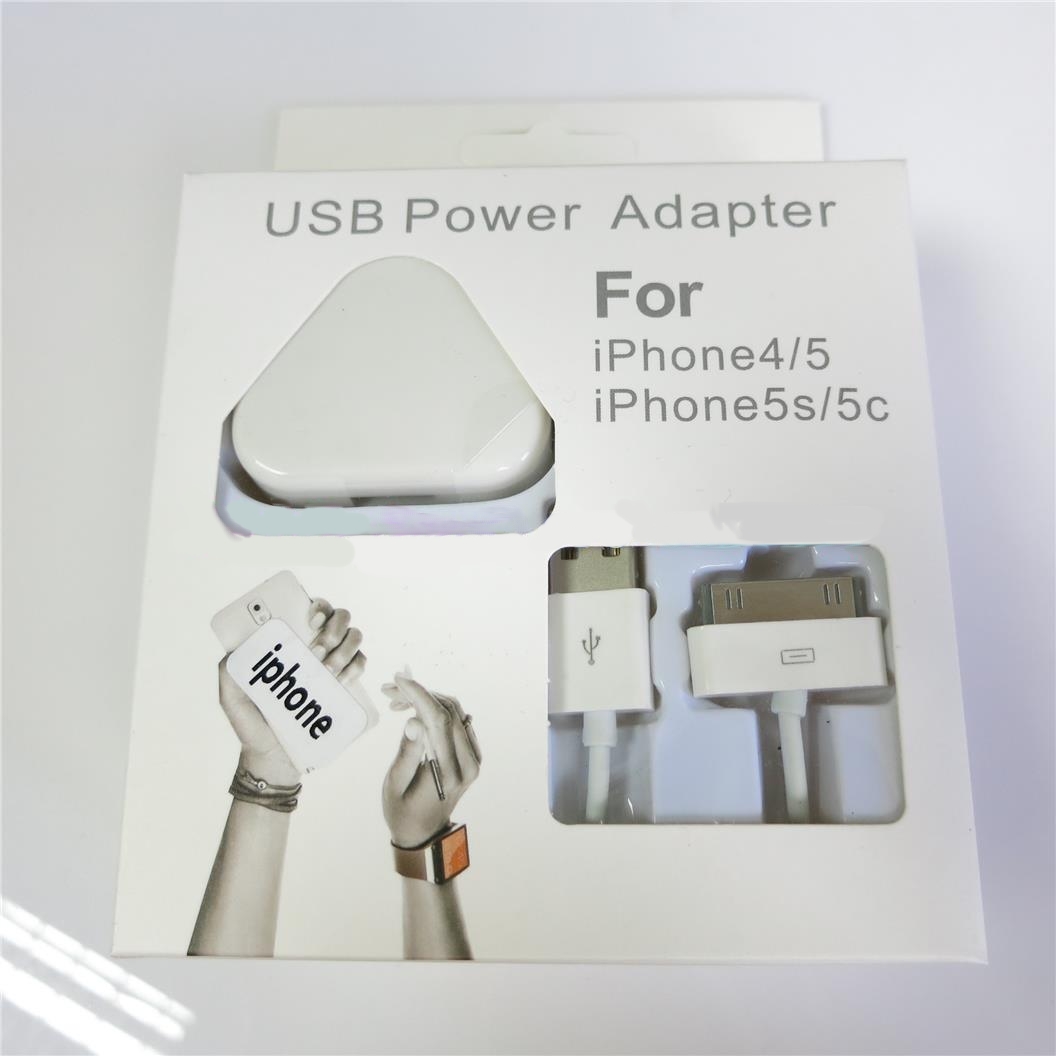 Apple iPhone iPad 4 4S 5 6 7 Plus Adapter Charger Cable Lightning 30pi