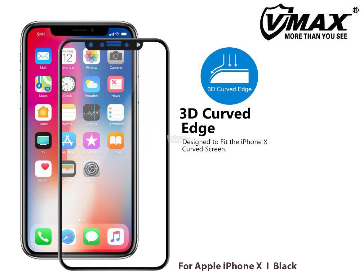 GerTong Full Coverage Screen Protector For iPhone 8 7 Plus