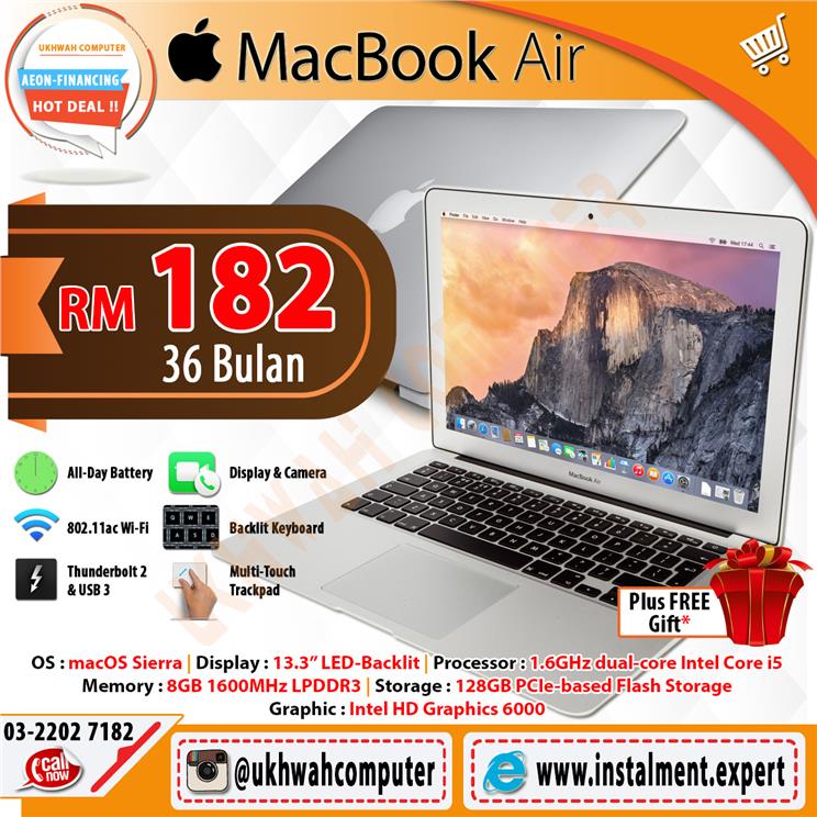 Apple MacBook Air 13 Inch Harga Ans end 4 25 2017 11 15 AM