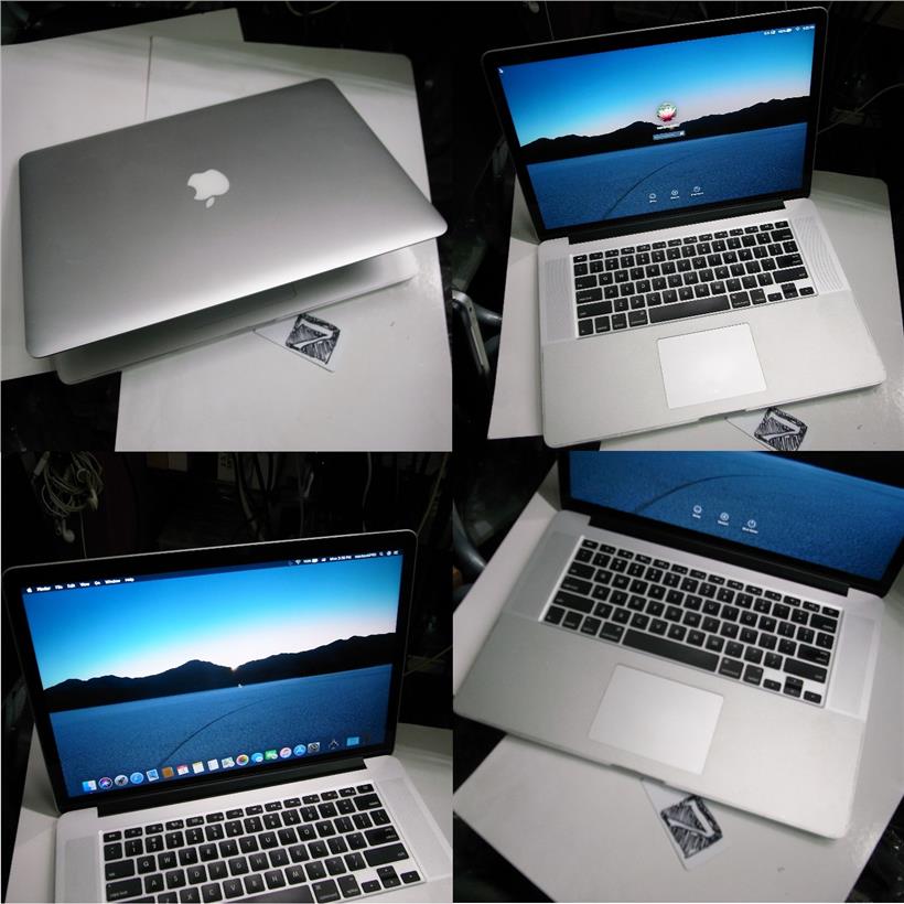 2012 apple macbook pro 15