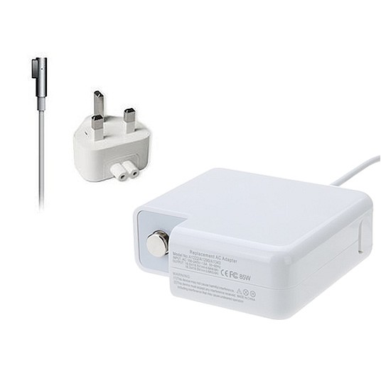 Apple Macbook Pro 60W Magsafe 1 Power Adaptor Charger 16.5V 3.65A L-Tip