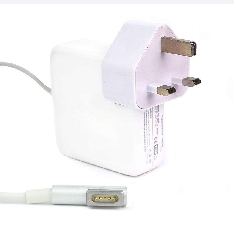 Apple Magsafe 60W 16.5V 3.65A L-Tip Power AC Adapter Charger w Plug