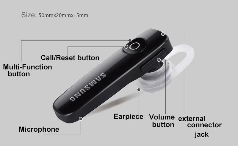 samsung bluetooth headset price