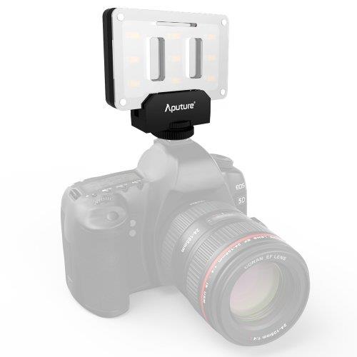 Aputure Pocketable LED Video Light AL-M9 ALM9