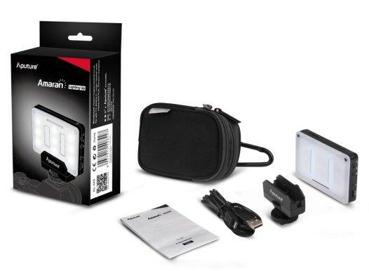 Aputure Pocketable LED Video Light AL-M9 ALM9