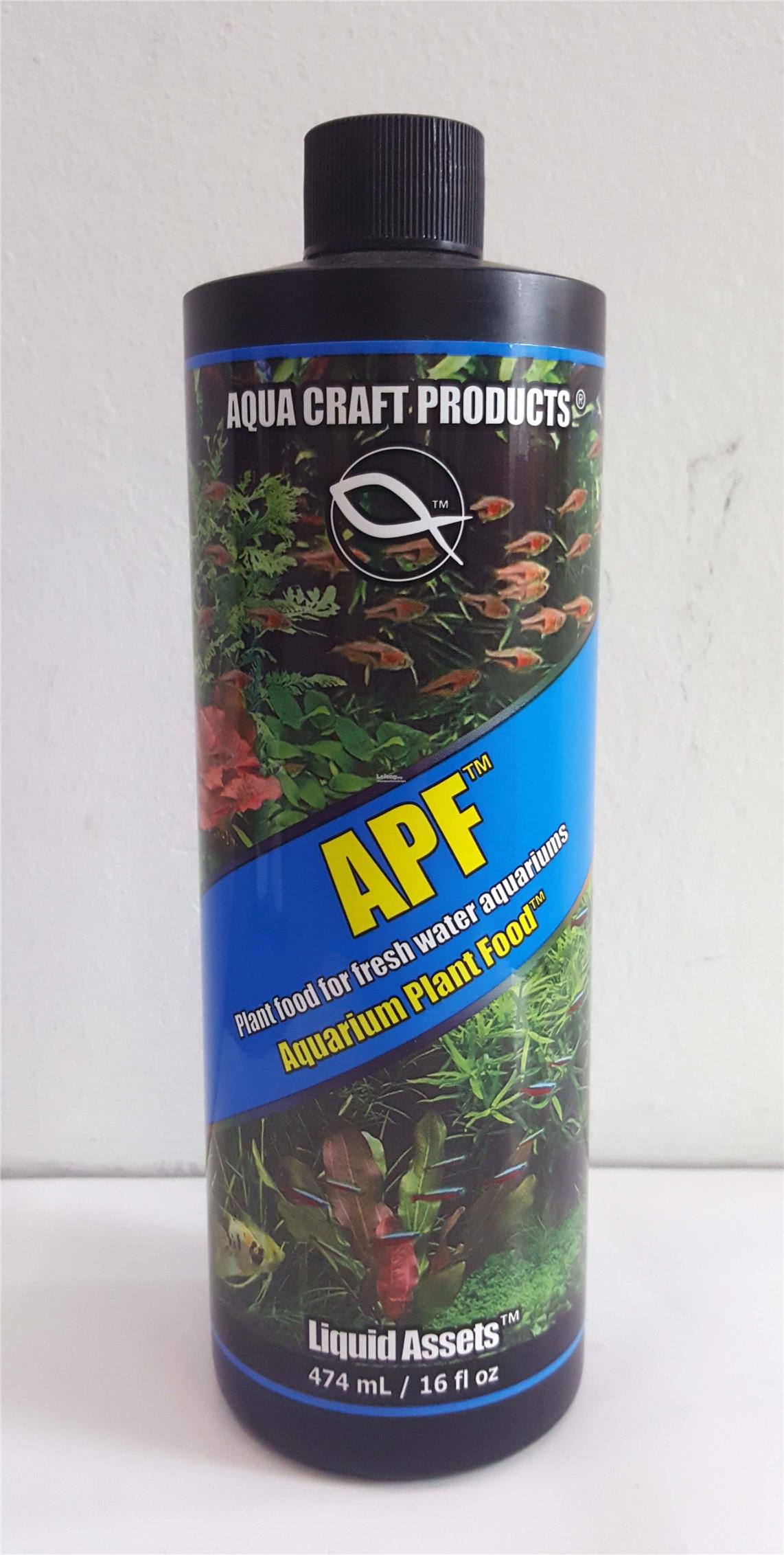 aquacraft A.P.F Aquarium plant food (end 7/9/2019 915 AM)