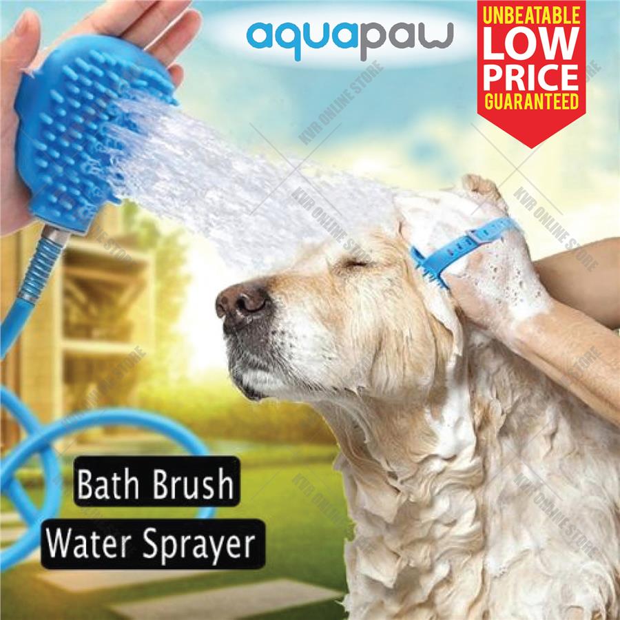 aquapaw bathing tool