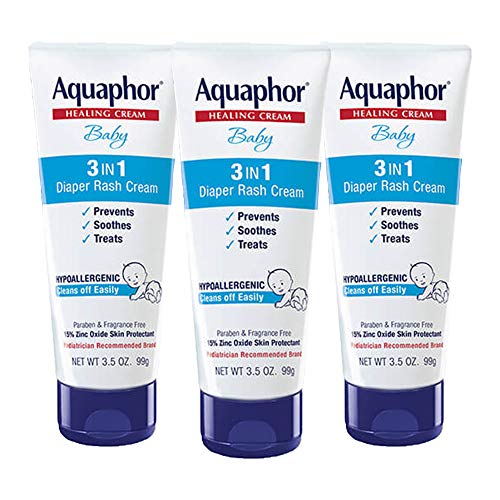 aquaphor baby cream