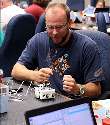 arcbotics sparki robot