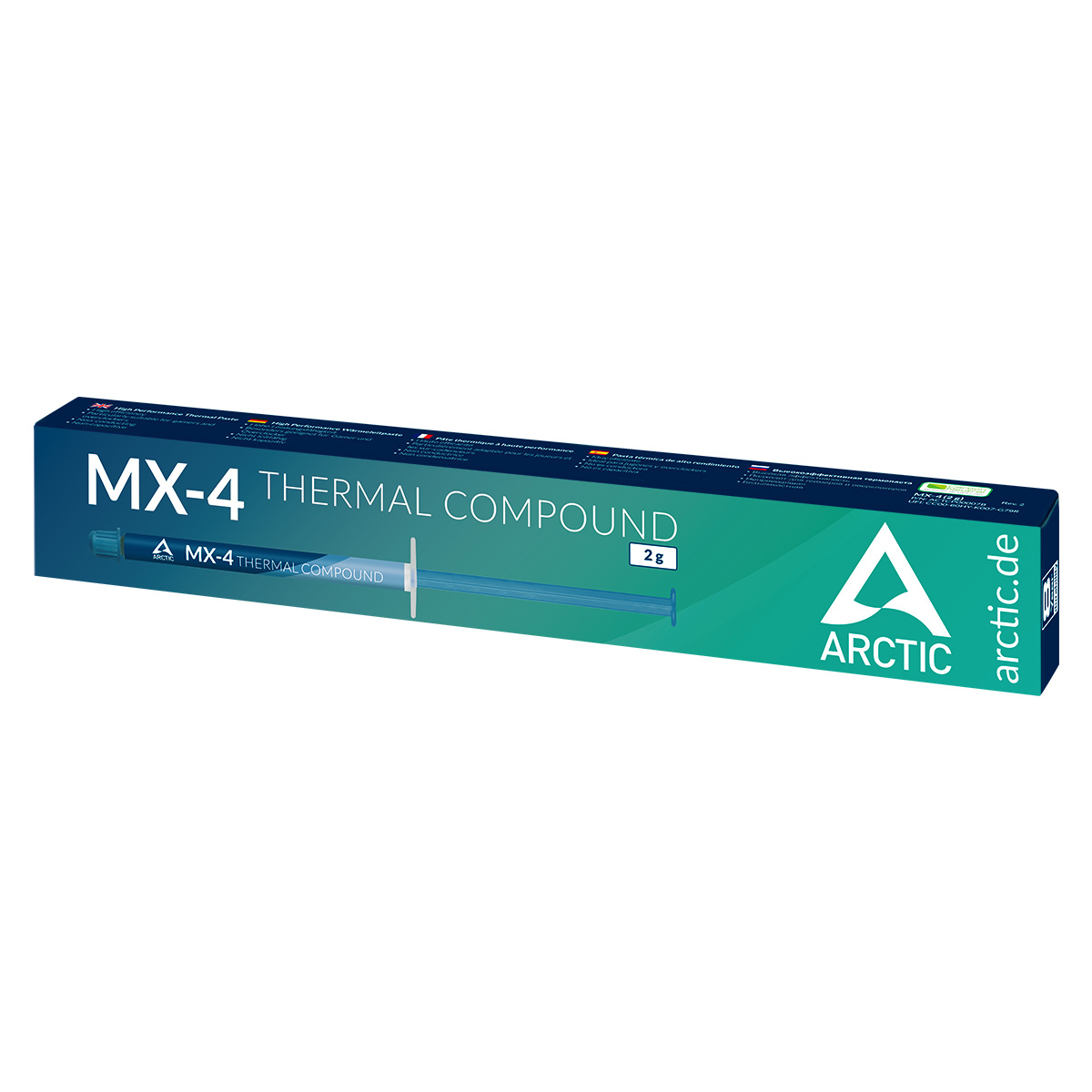 ARCTIC MX-4 THERMAL PASTE (2G) - ACTCP00007B