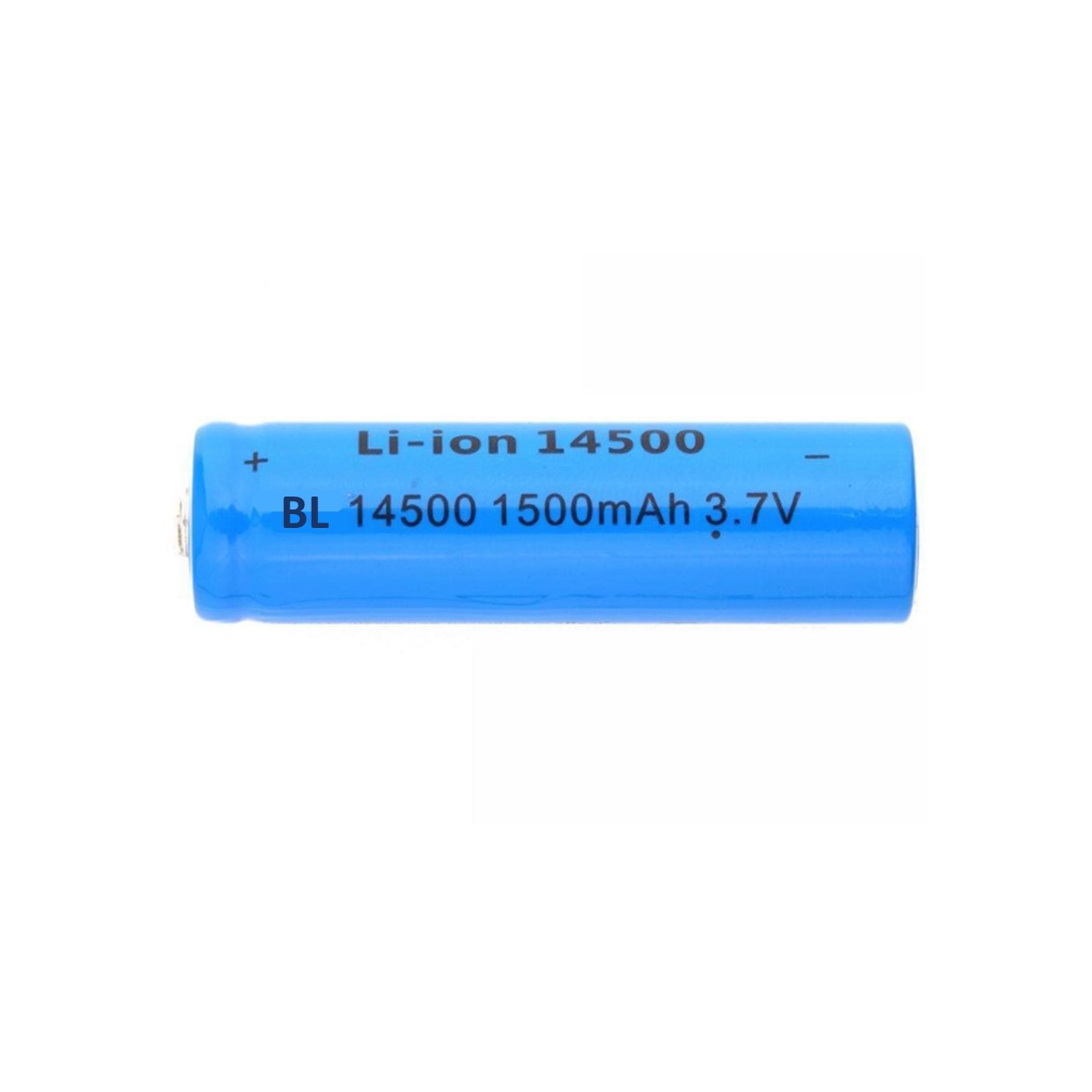 Arduino 14500 Lithium Rechargeable Li-ion Battery 3.7V 1500mAh