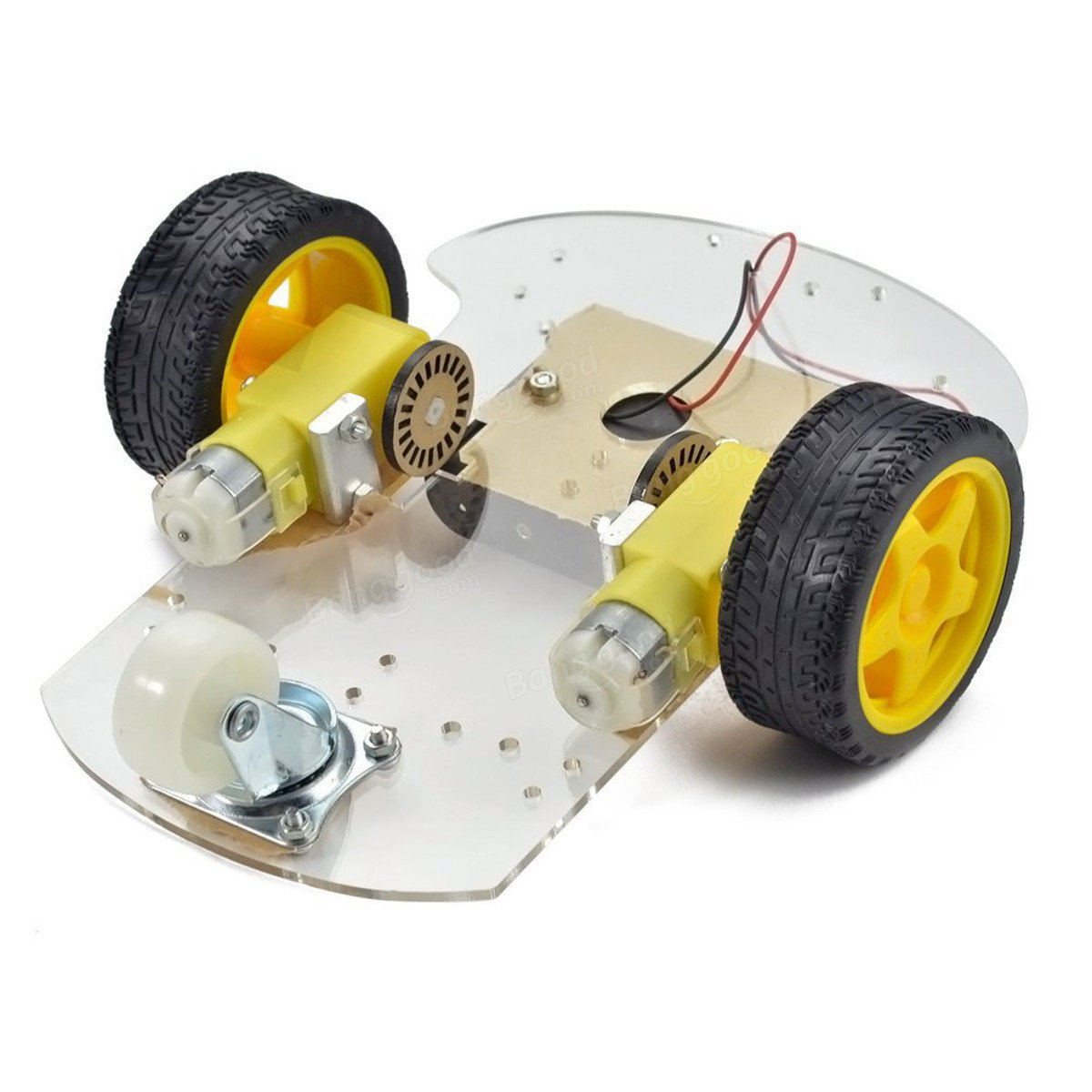 robot car set