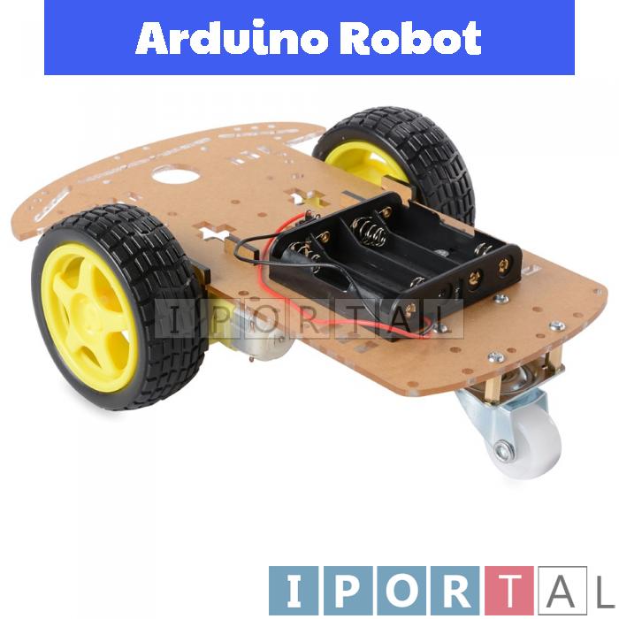 arduino chassis kit