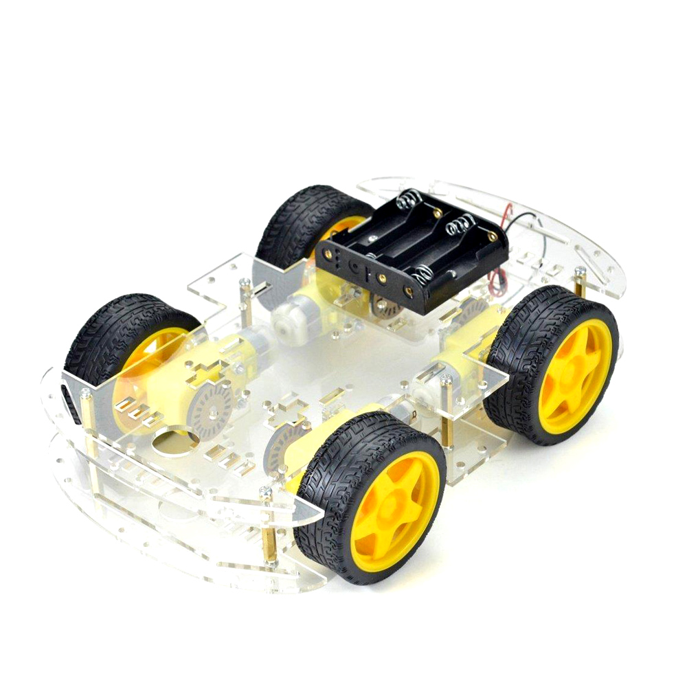 robot car set