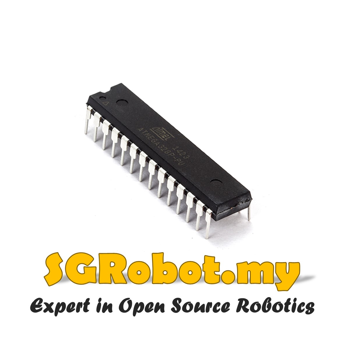 Arduino ATMEGA328P -PU - DIP28 IC Chip ATMEGA328P-PU Microcontroller