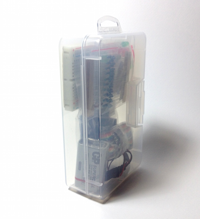 Arduino Compatible Accessory B (Starter Kit)