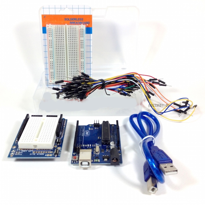 Arduino Compatible Accessory C (Starter Kit)