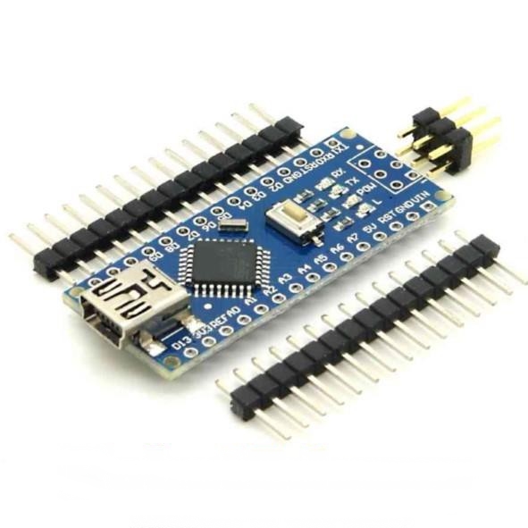 Arduino Compatible Nano ATMEGA328P - NO SOLDERED PIN