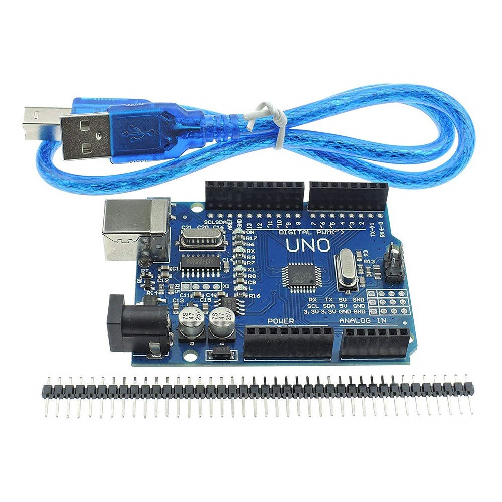 Arduino Compatible UNO R3 CH340 Chip