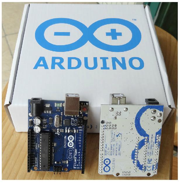 Arduino Compatible Uno R3 free USB cable  &amp; jumper cables