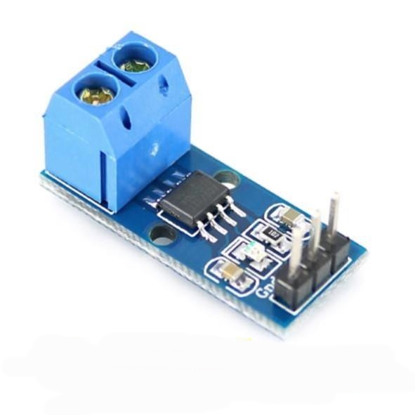 Arduino Current Sensor Module ACS712 (30A)