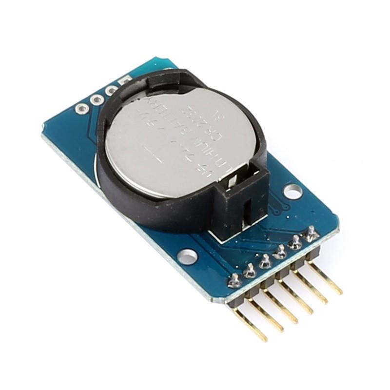 Arduino DS3231 AT24C32 IIC I2C RTC Real Time Clock Module With Battery