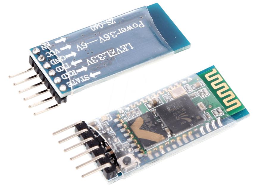 Seriell port Bluetooth-modul Arduino