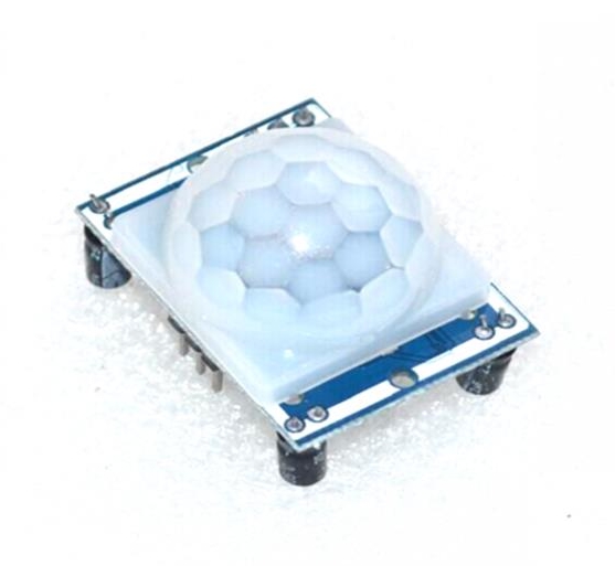 Arduino HC-SR501 PIR Motion Sensor (Passive Infrared Sensor)