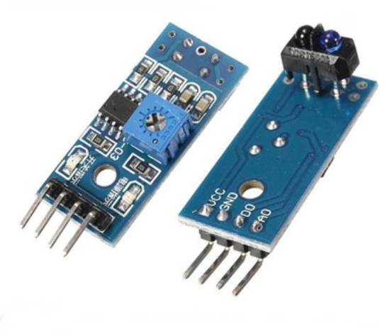 Arduino Infrared IR Line Following Tracking Sensor