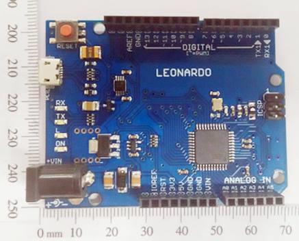 Arduino Leonardo R3 Development Board ATMEGA32U4