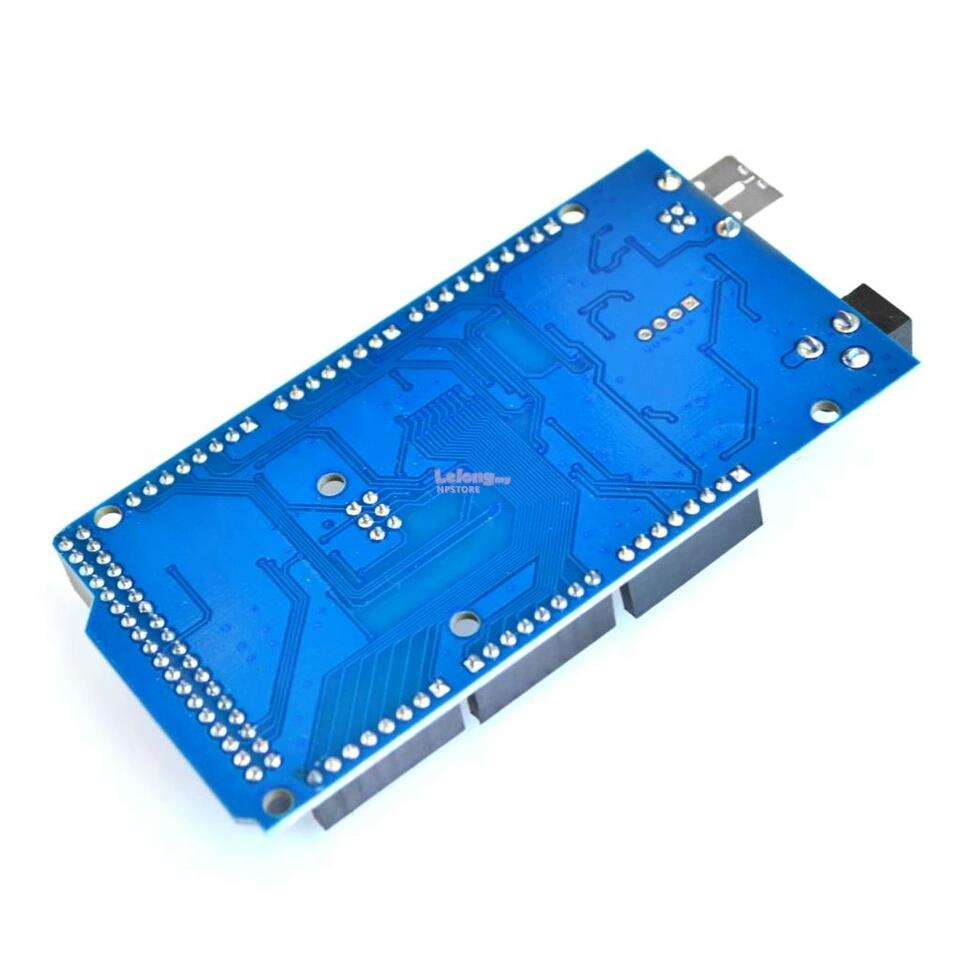 Arduino MEGA 2560 R3 board +free US (end 1/31/2020 11:41 PM)