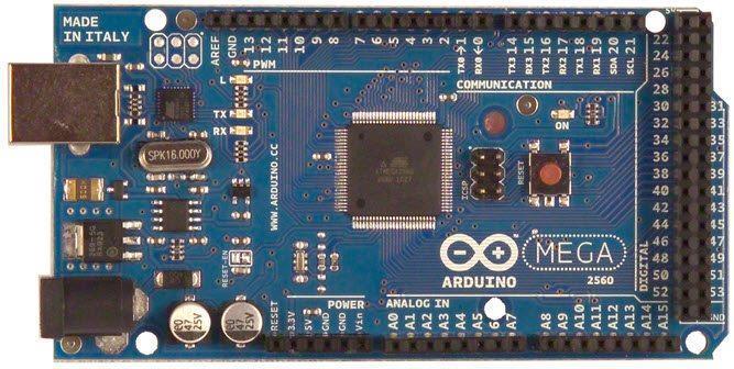 Arduino Mega 2560 Upgraded Ultimate Sensor Learning Starter Kit