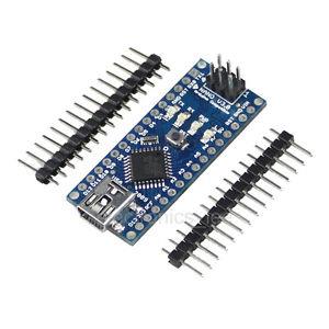 Arduino Nano v3.0 ATMEGA328 (Compatible)
