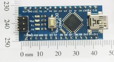 Arduino nano V3.0 ATMEGA328P DCCduino Nano