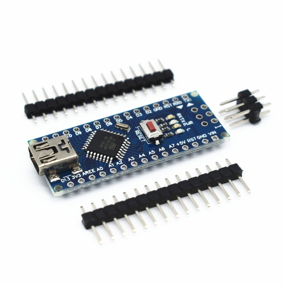 Arduino Nano V3.0 CH340 Chip Compa (end 12/19/2021 12:00 AM)