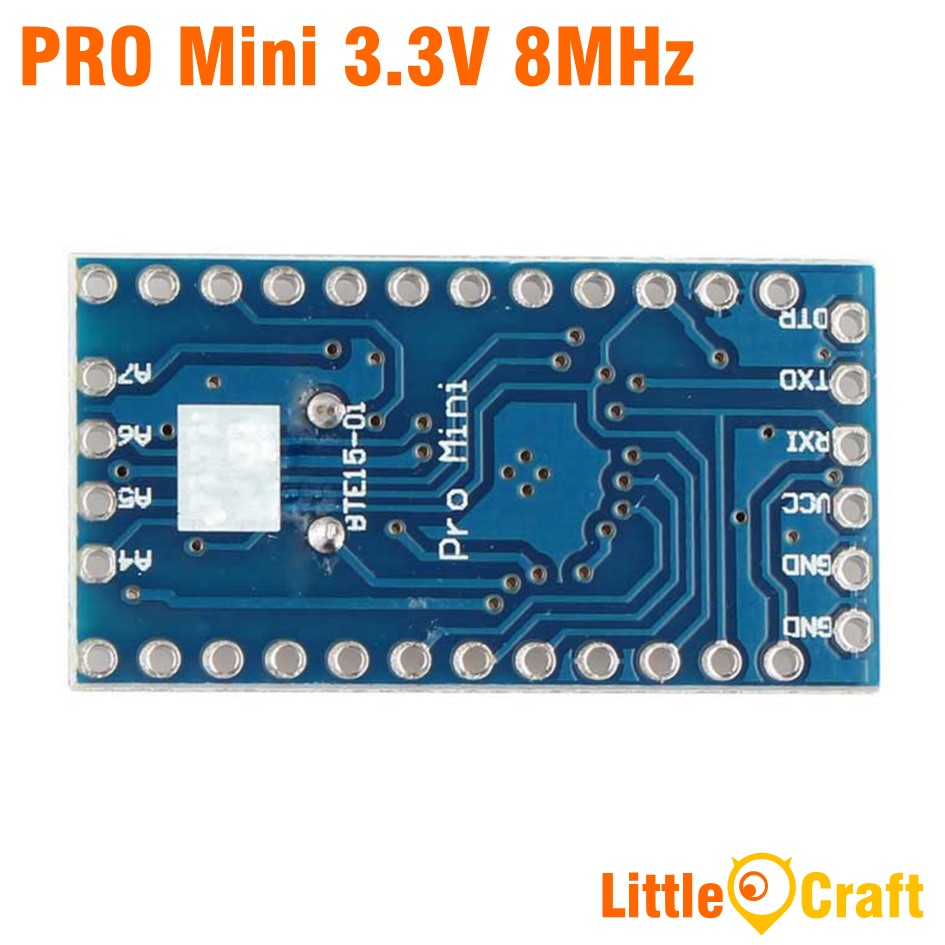 Arduino Pro Mini 168 3 3v 8mhz End 6 3 2022 12 00 Am