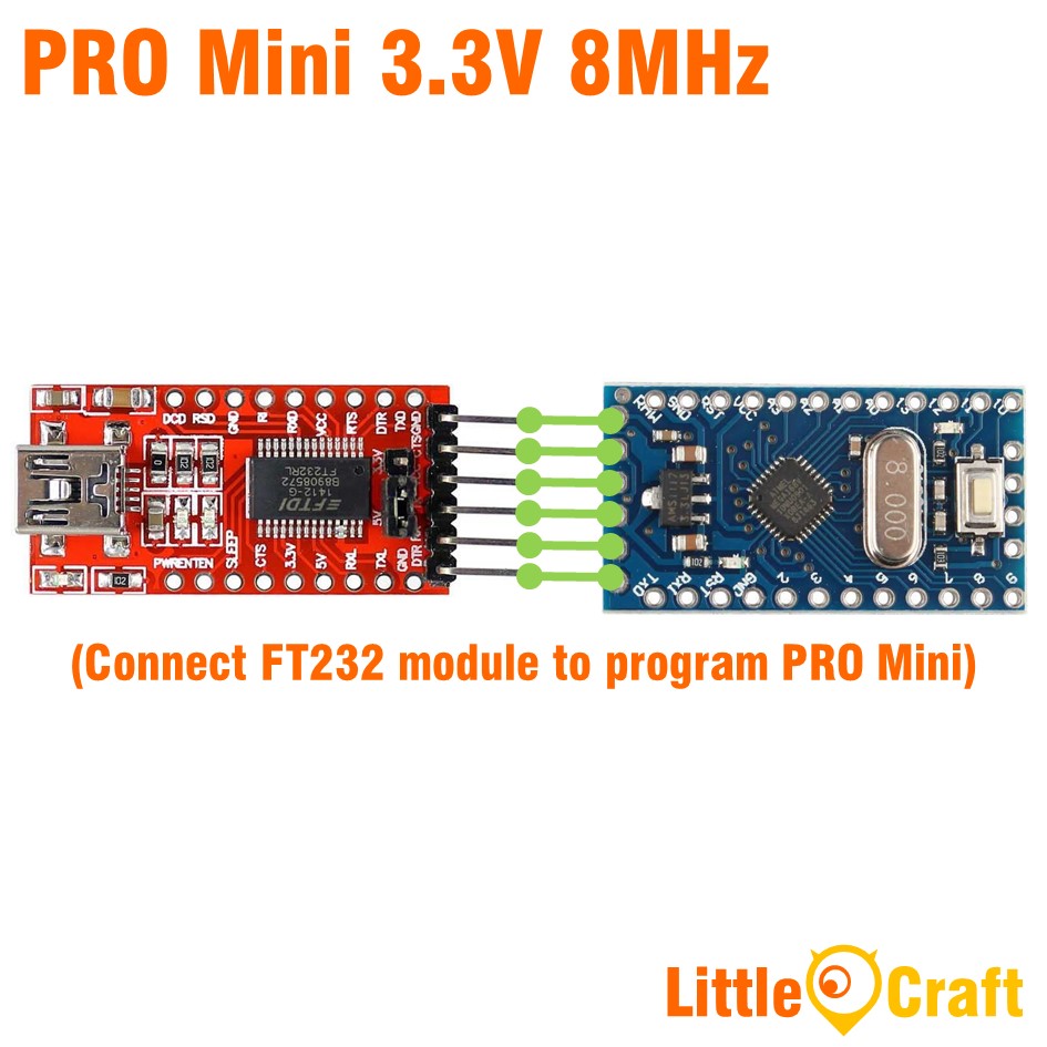 Arduino Pro Mini 168 3 3v 8mhz End 6 3 2022 12 00 Am