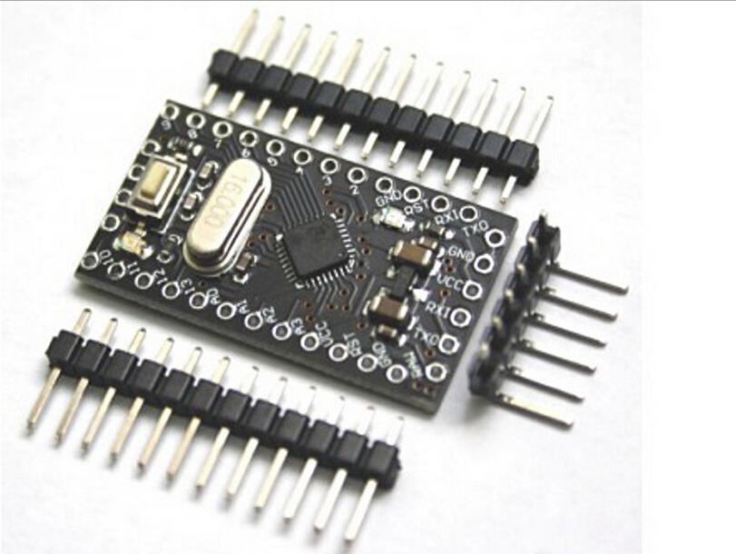 Arduino Pro Mini ATMEGA 328 (5V/16MHz) Compatible