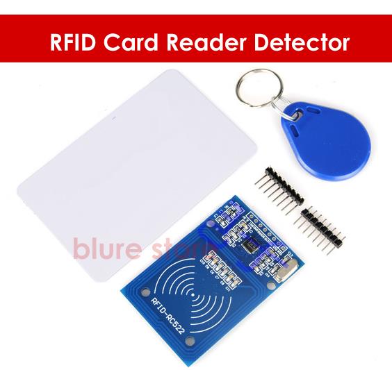 Arduino RFID Card Reader Detector Module Kit