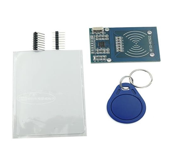 Arduino RFID RC522 Card Reader Detector Module Kit