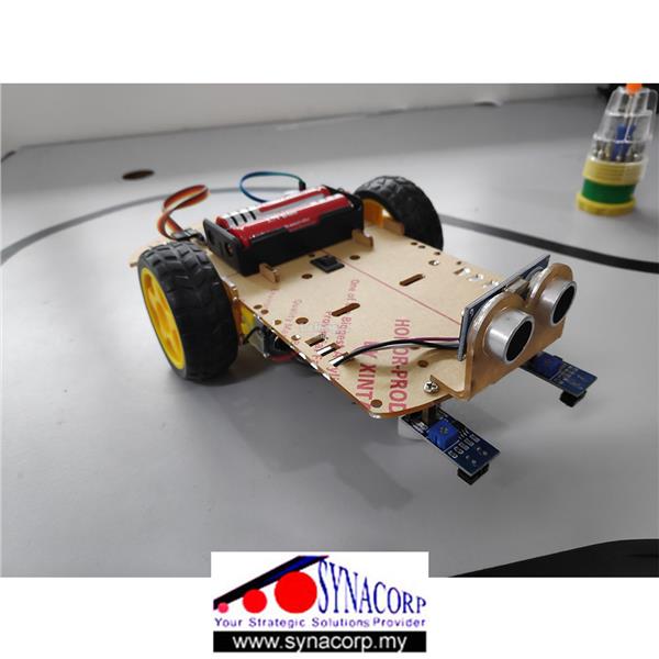 arduino mobile robot